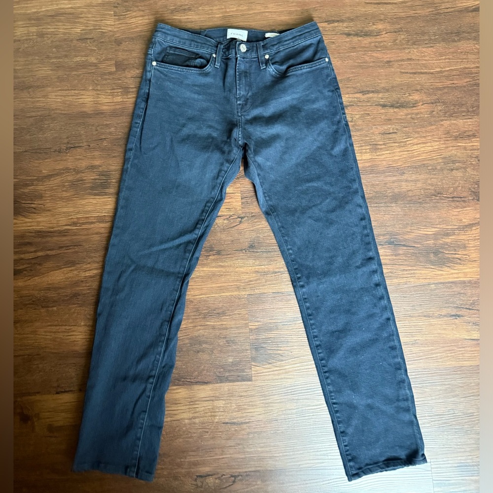 Frame Men’s L’Homme Slim Jeans in Placid‎